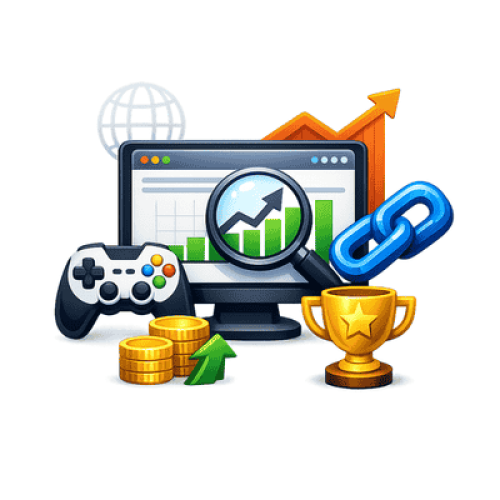 How Gaming Backlinks Improve Website Rankings